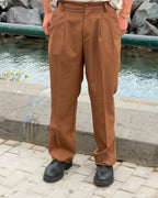 Pantalone Sartoriale Wide Leg