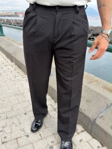 Pantalone Sartoriale Wide Leg