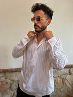 Camicione Oversize Uomo | Comfort Assoluto | Gemelli Shop | 100% cotone