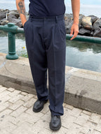 Pantalone Sartoriale Wide Leg